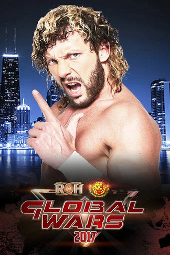 Póster de ROH & NJPW: Global Wars - Columbus