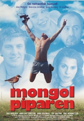 Póster de Mongolpiparen