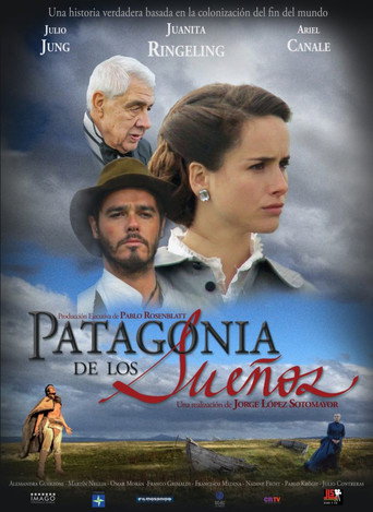 Póster de Patagonia de los sueños