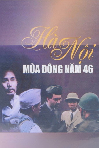 Póster de Hà Nội mùa đông năm 46