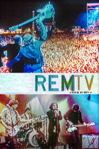 Póster de R.E.M. by MTV