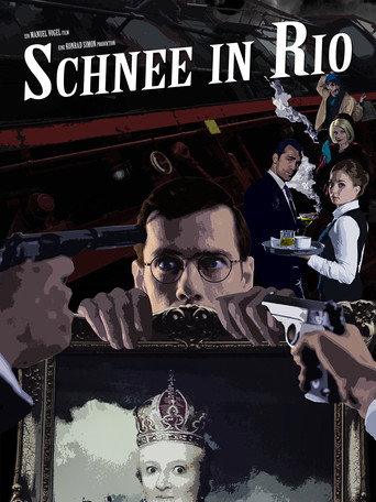Póster de Schnee in Rio