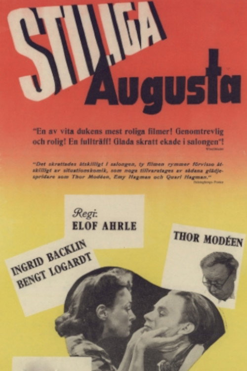 Póster de Stiliga Augusta