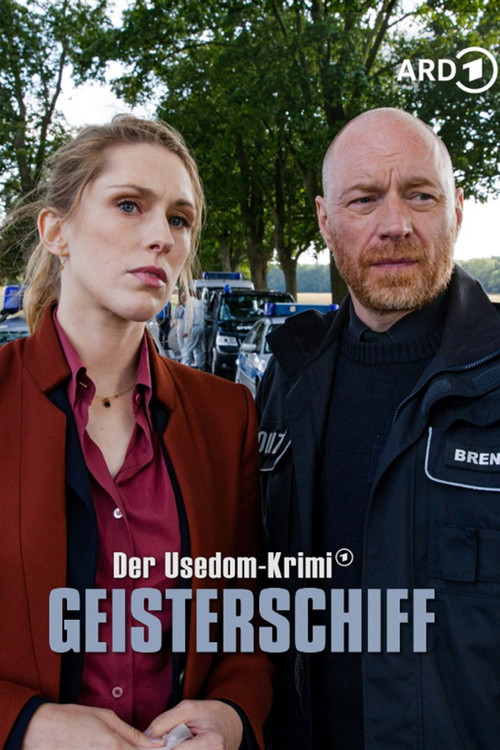 Póster de Geisterschiff - Der Usedomkrimi