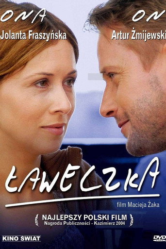 Póster de Ławeczka