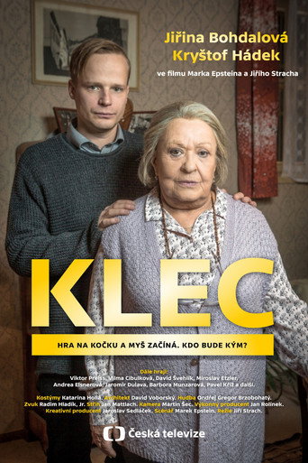 Póster de Klec