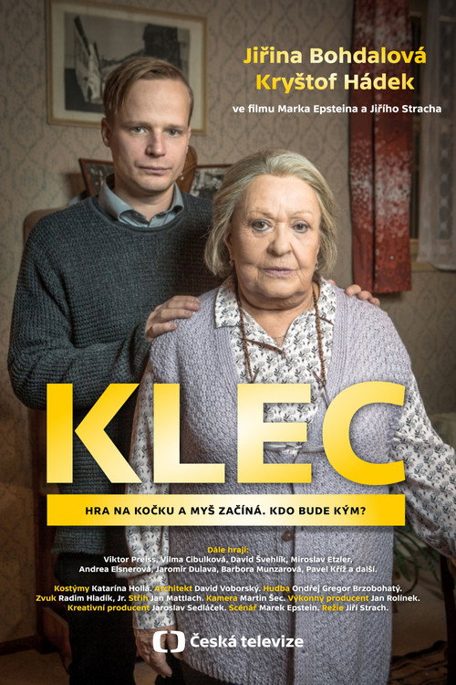Póster de Klec