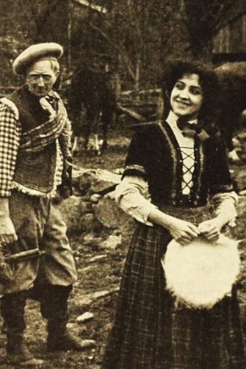 Póster de Auld Lang Syne