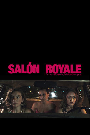 Póster de Salón Royale
