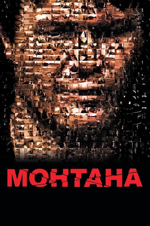 Póster de Монтана