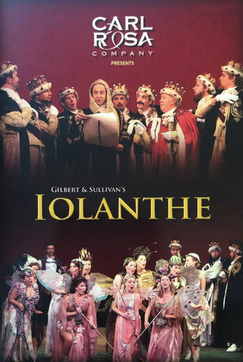 Póster de Iolanthe