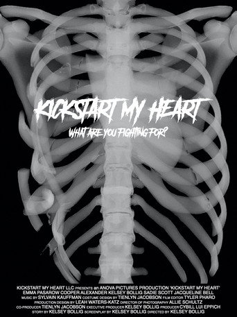 Póster de Kickstart My Heart