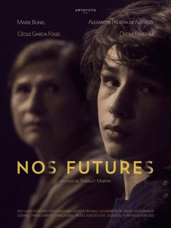 Póster de Nos Futures