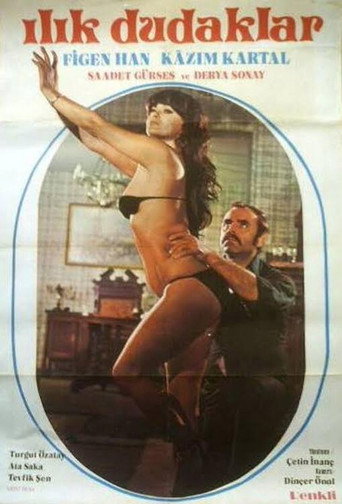 Póster de Ilık Dudaklar