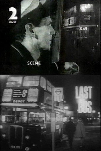 Póster de Last Bus