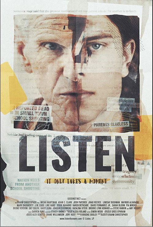 Póster de Listen