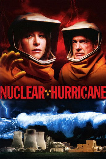 Póster de Nuclear Hurricane