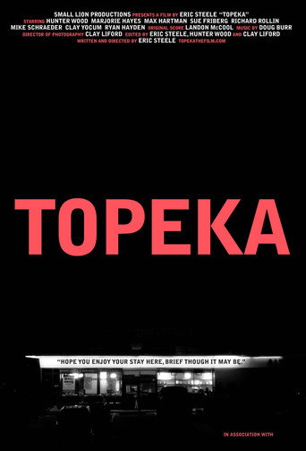 Póster de Topeka