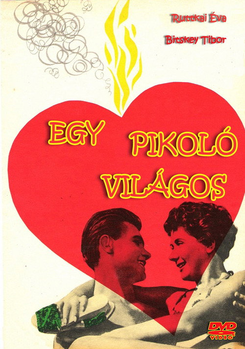 Póster de Egy pikoló világos