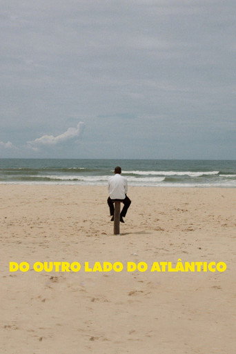 Póster de Do Outro Lado do Atlântico