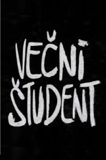 Póster de Večni Študent