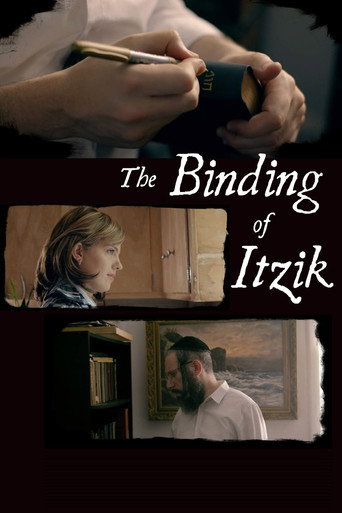 Póster de The Binding of Itzik
