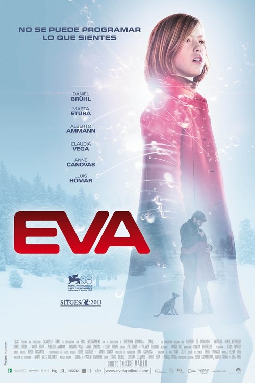 Póster de EVA