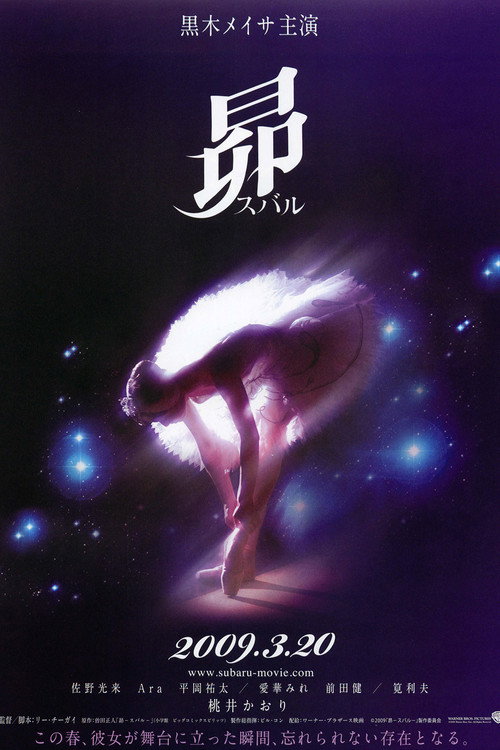 Póster de 昴 スバル