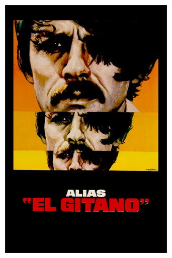 Póster de Le Gitan