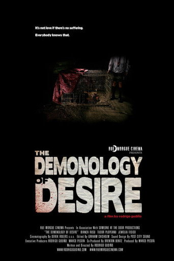 Póster de The Demonology of Desire
