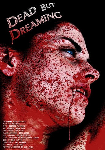 Póster de Muerta pero soñando