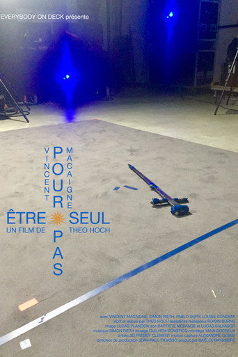 Póster de Pour pas être seul