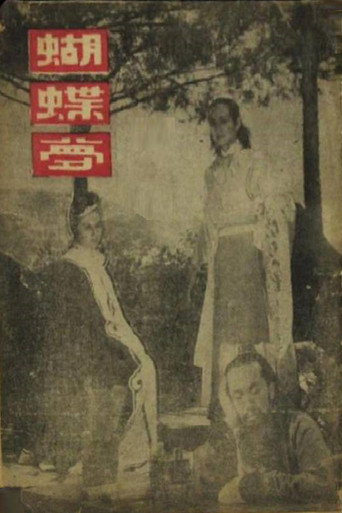 Póster de 蝴蝶梦