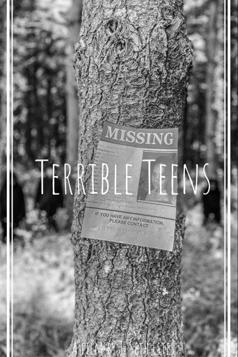 Póster de Terrible Teens
