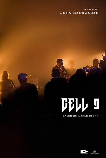 Póster de Cell 9