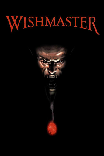 Póster de Wishmaster