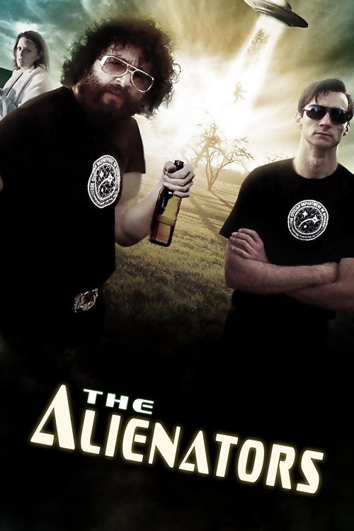 Póster de Alienators