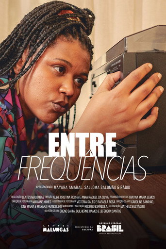 Póster de Entre Frequências