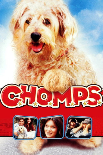Póster de C.H.O.M.P.S.