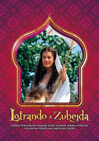 Póster de Lotrando a Zubejda