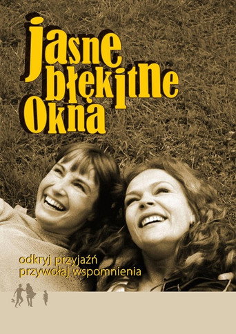 Póster de Jasne błękitne okna