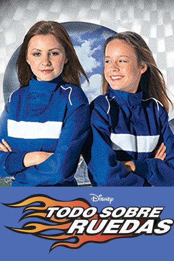Póster de Right on Track