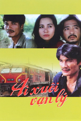 Póster de Ai xuôi vạn lý