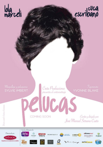 Póster de Pelucas