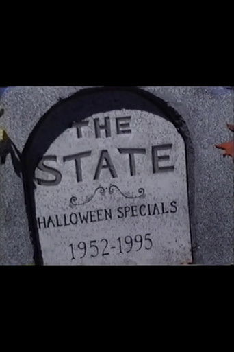 Póster de The State's 43rd Annual All-Star Halloween Special