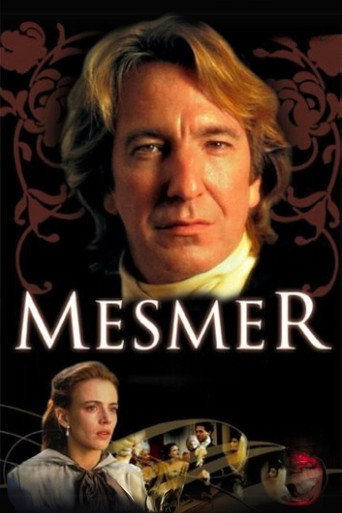 Póster de Mesmer