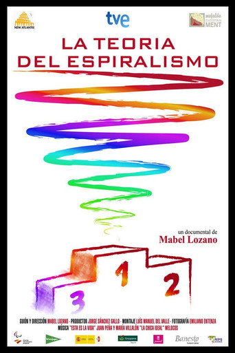 Póster de La teoría del espiralismo