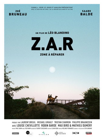 Póster de Z.A.R