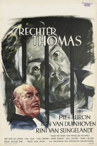 Póster de Rechter Thomas