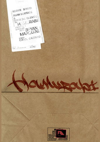 Póster de Hamurabi